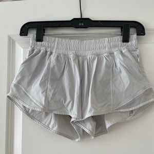 Lululemon Hotty Hot Shorts